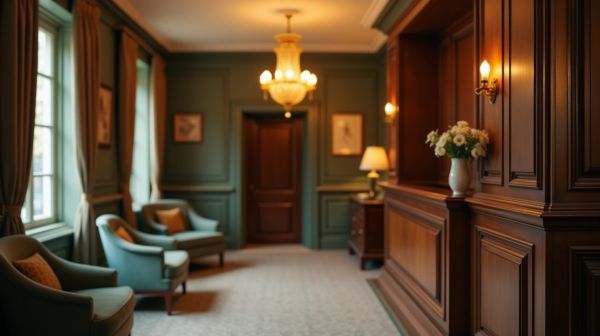 Choisissez un hôtel parisien 17e pour un séjour inoubliable