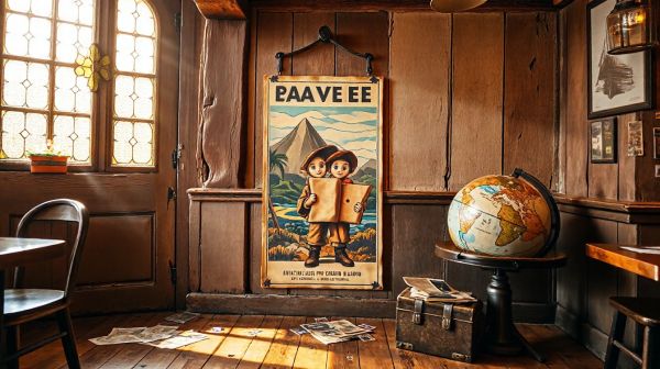Découvrez Les Deux Petits Baroudeurs : Guide de voyage ultime