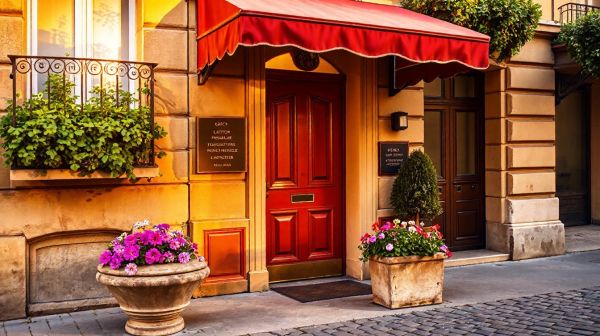 Top 10 hôtels dans le 17e arrondissement de Paris à découvrir