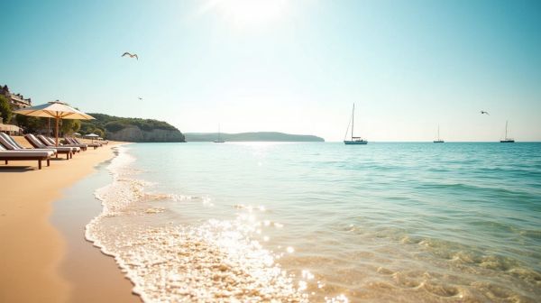 Vivez un séjour thalasso inoubliable à Roz Marine, Perros-Guirec