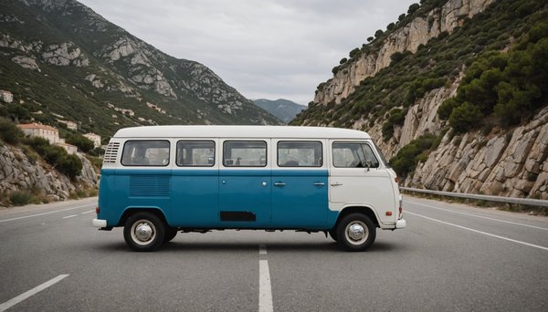 L'aventure vous attend : location de van à ajaccio !